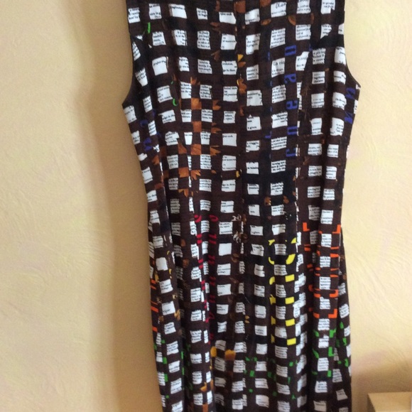 One-of-a-kind Moschino dress - Picture 2 of 7